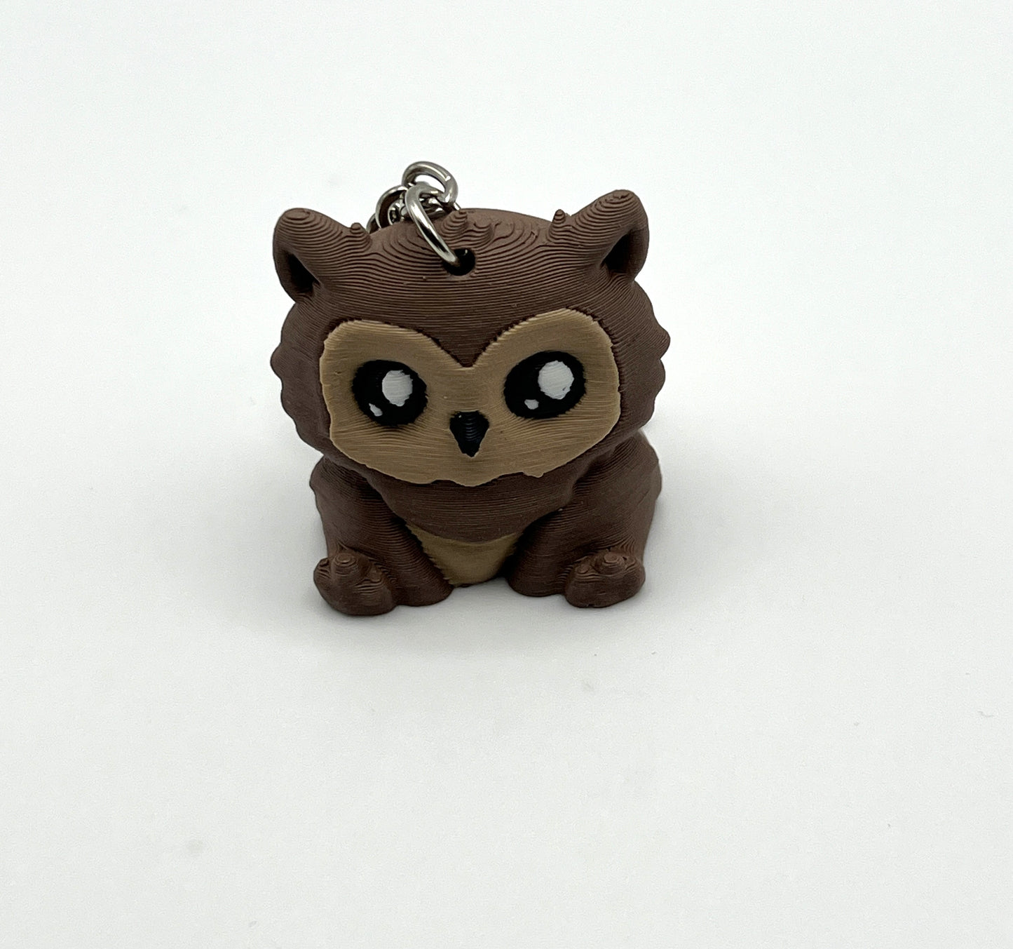Owlbear Keychain