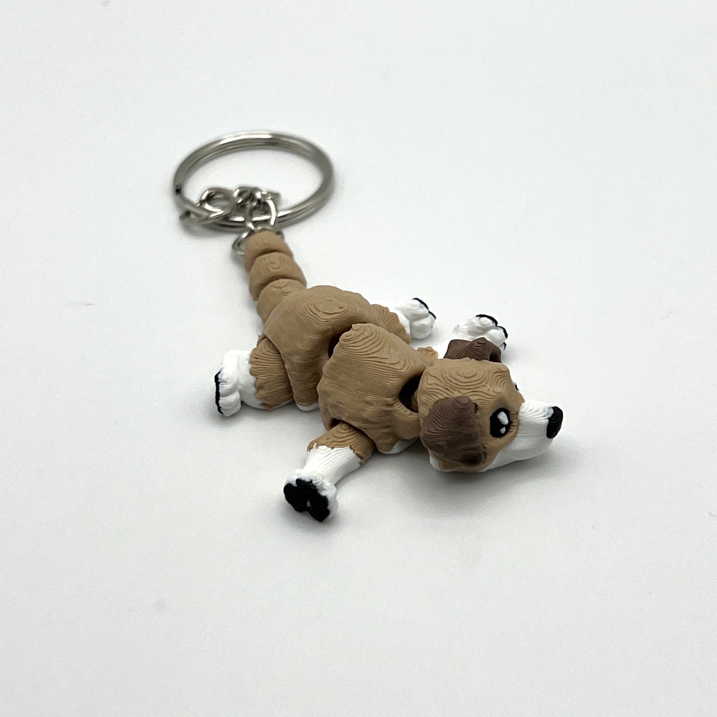 Dog Keychain