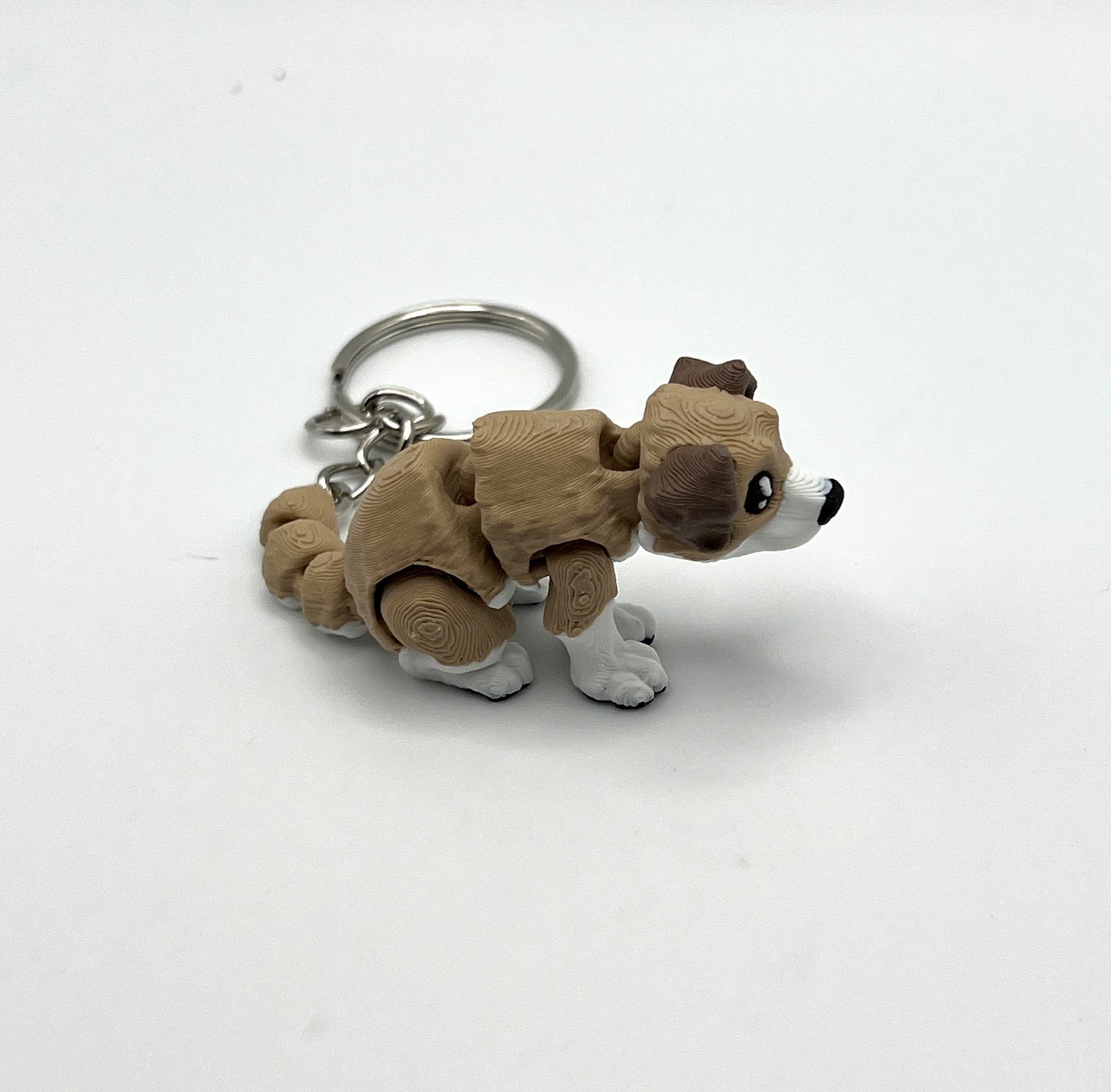 Dog Keychain