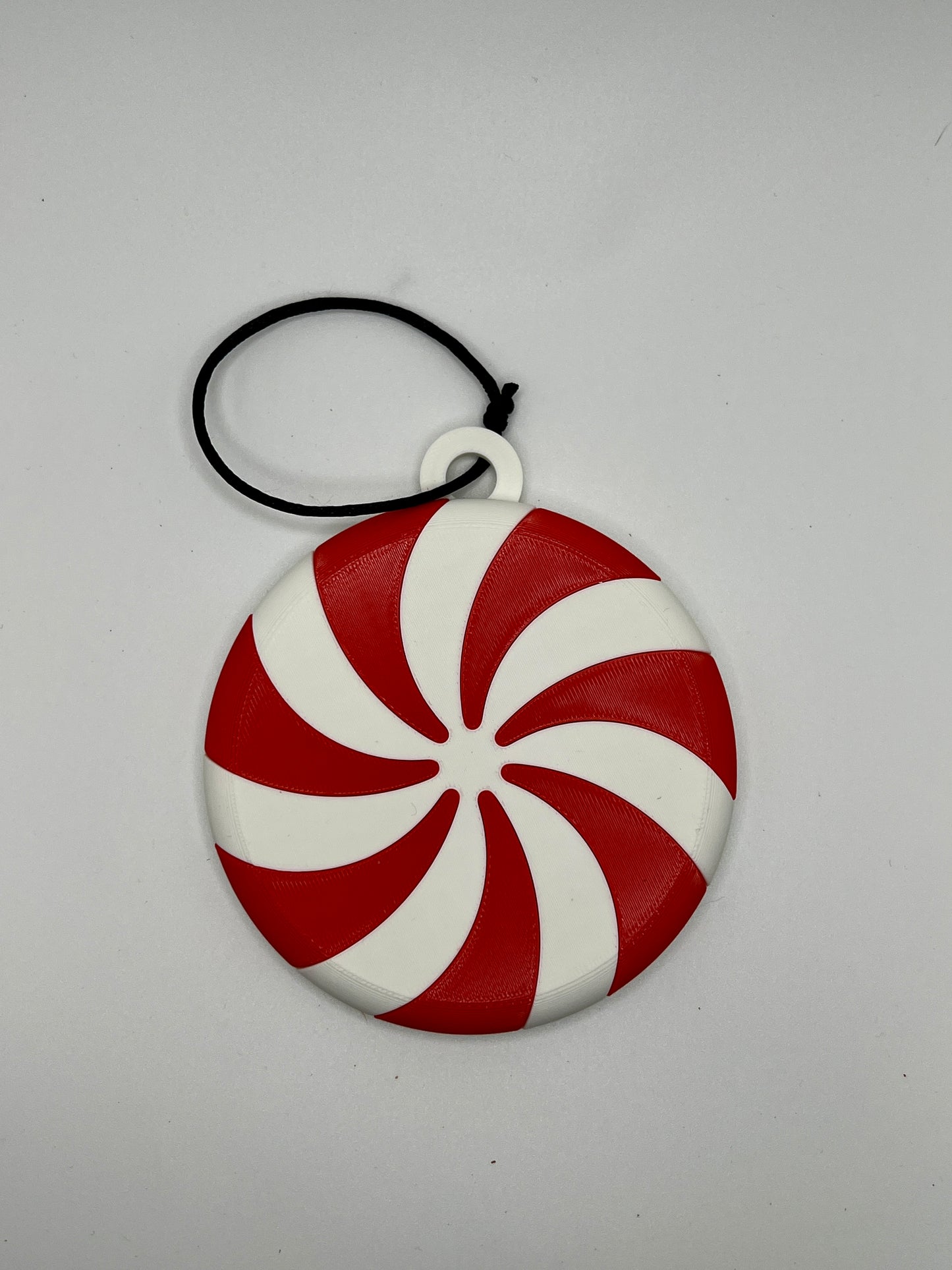 Peppermint Ornament