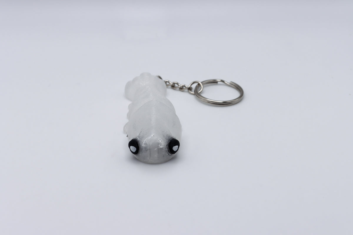 Shrimp Keychain