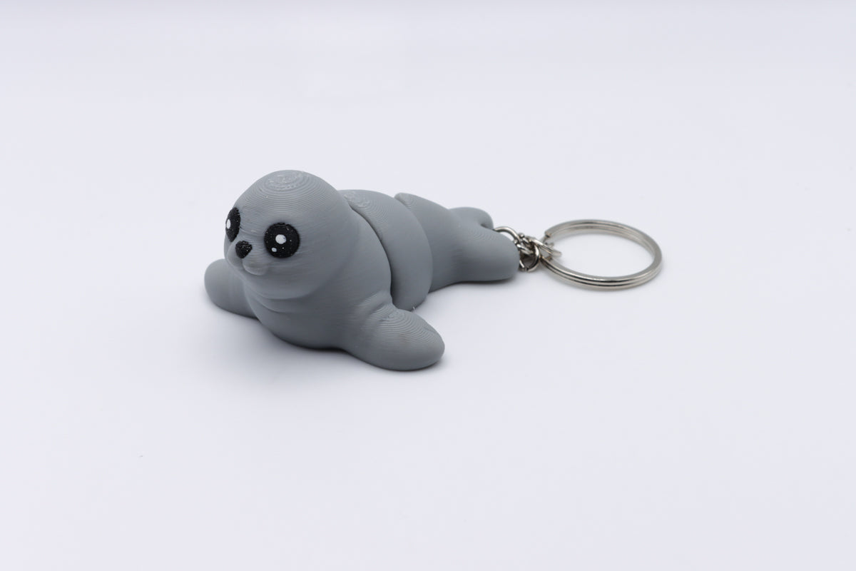 Seal Keychain