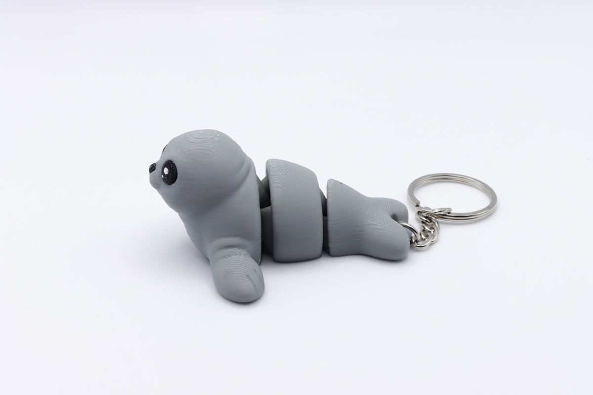 Seal Keychain