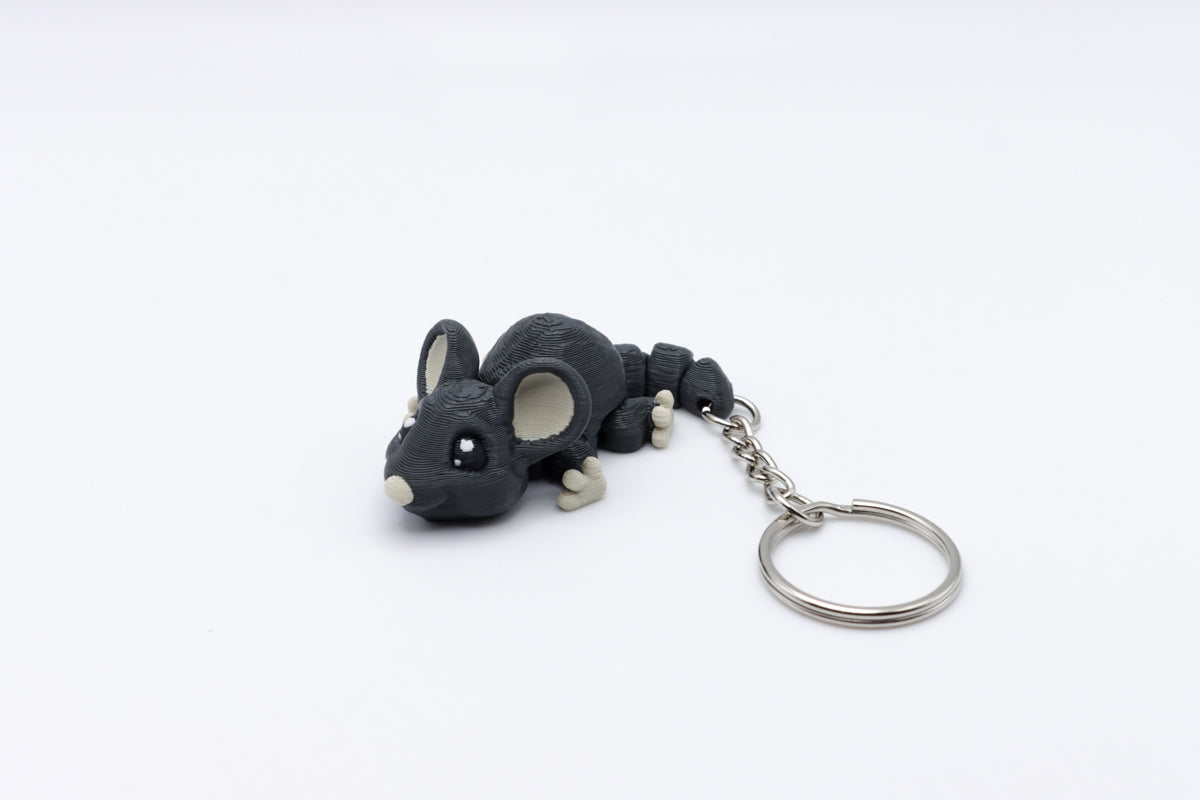 Mouse Keychain