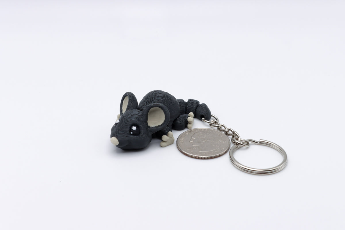 Mouse Keychain