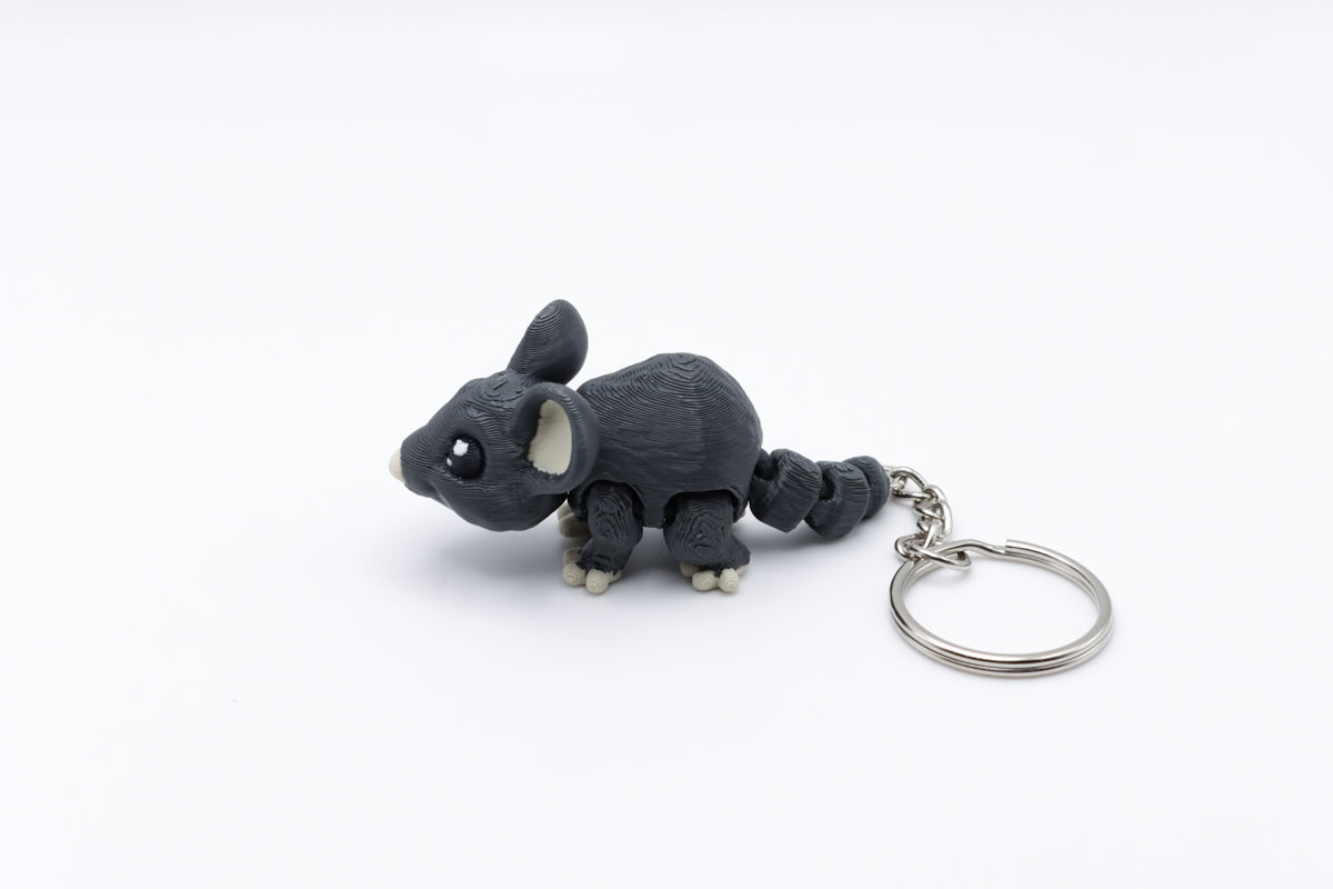 Mouse Keychain