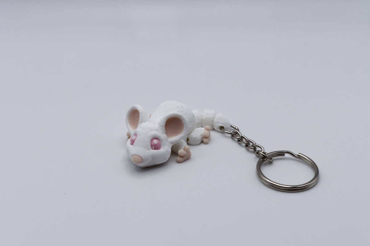 Mouse Keychain