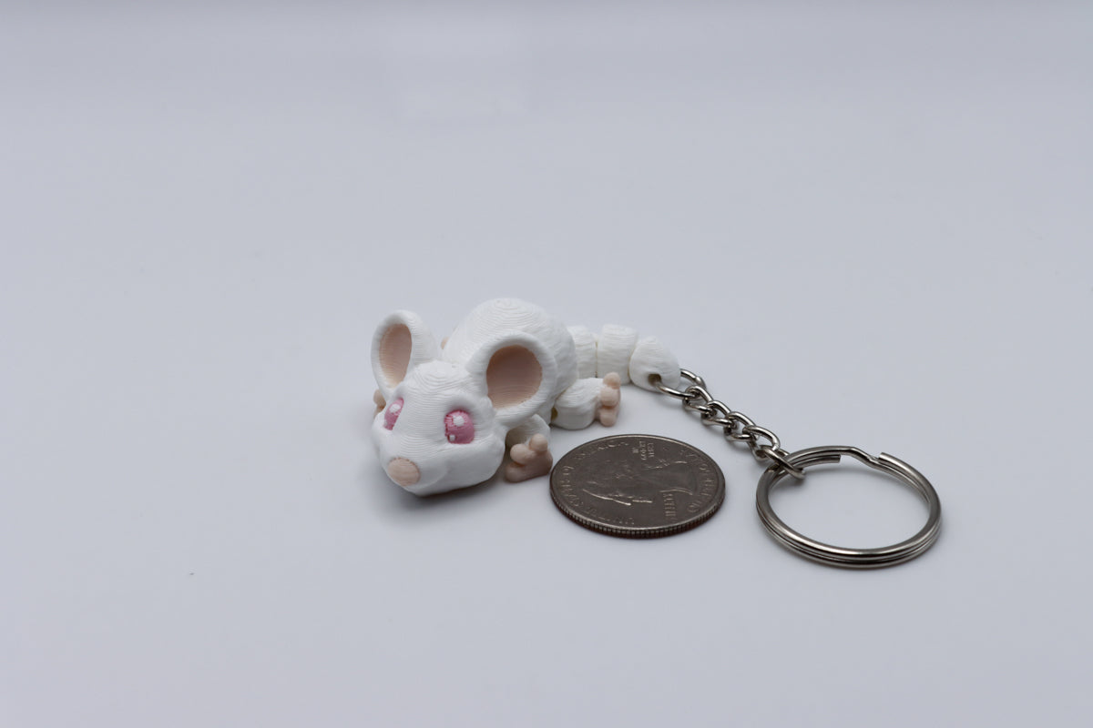 Mouse Keychain