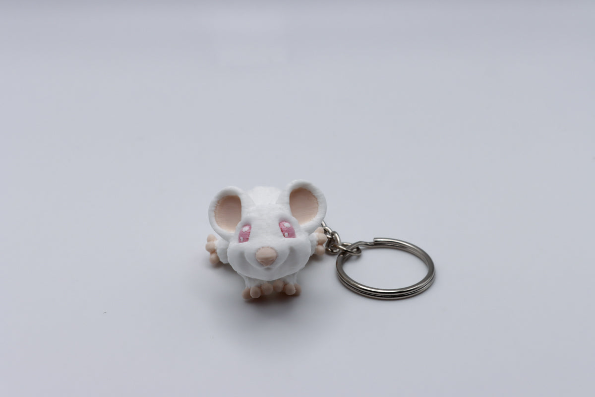 Mouse Keychain