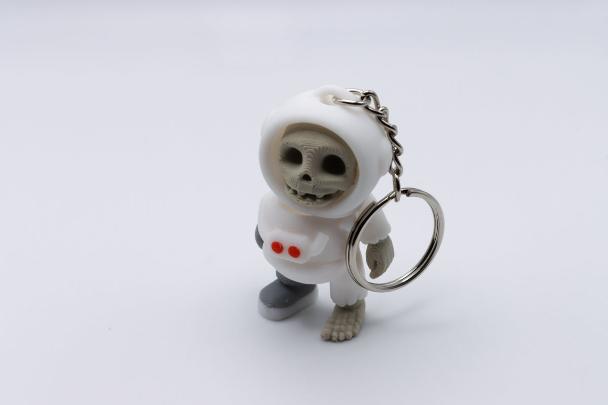 Astronaut Keychain