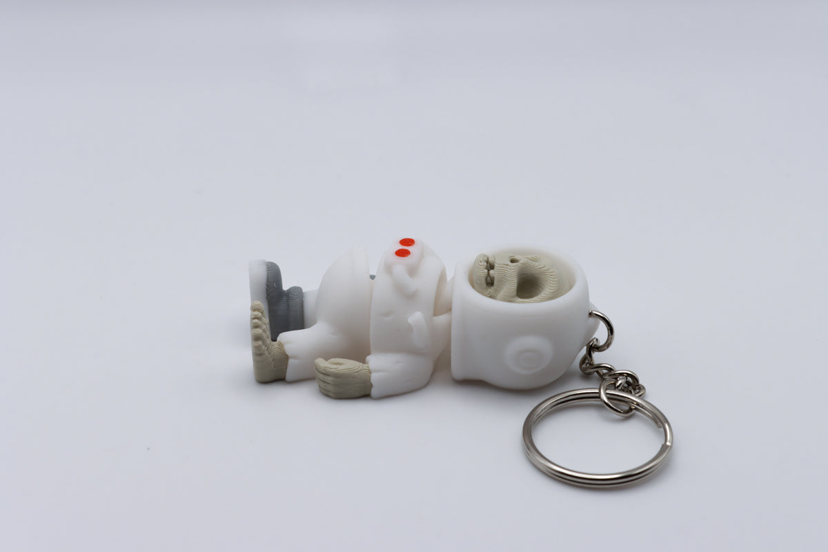 Astronaut Keychain