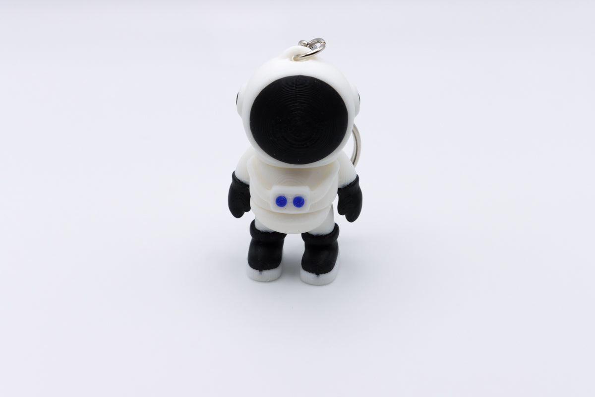 Astronaut Keychain