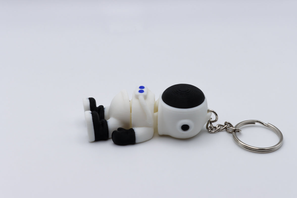 Astronaut Keychain