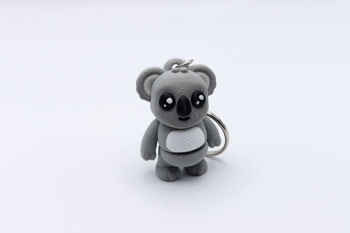 Koala Keychain