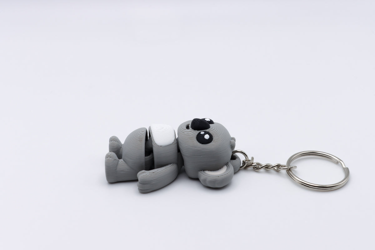 Koala Keychain