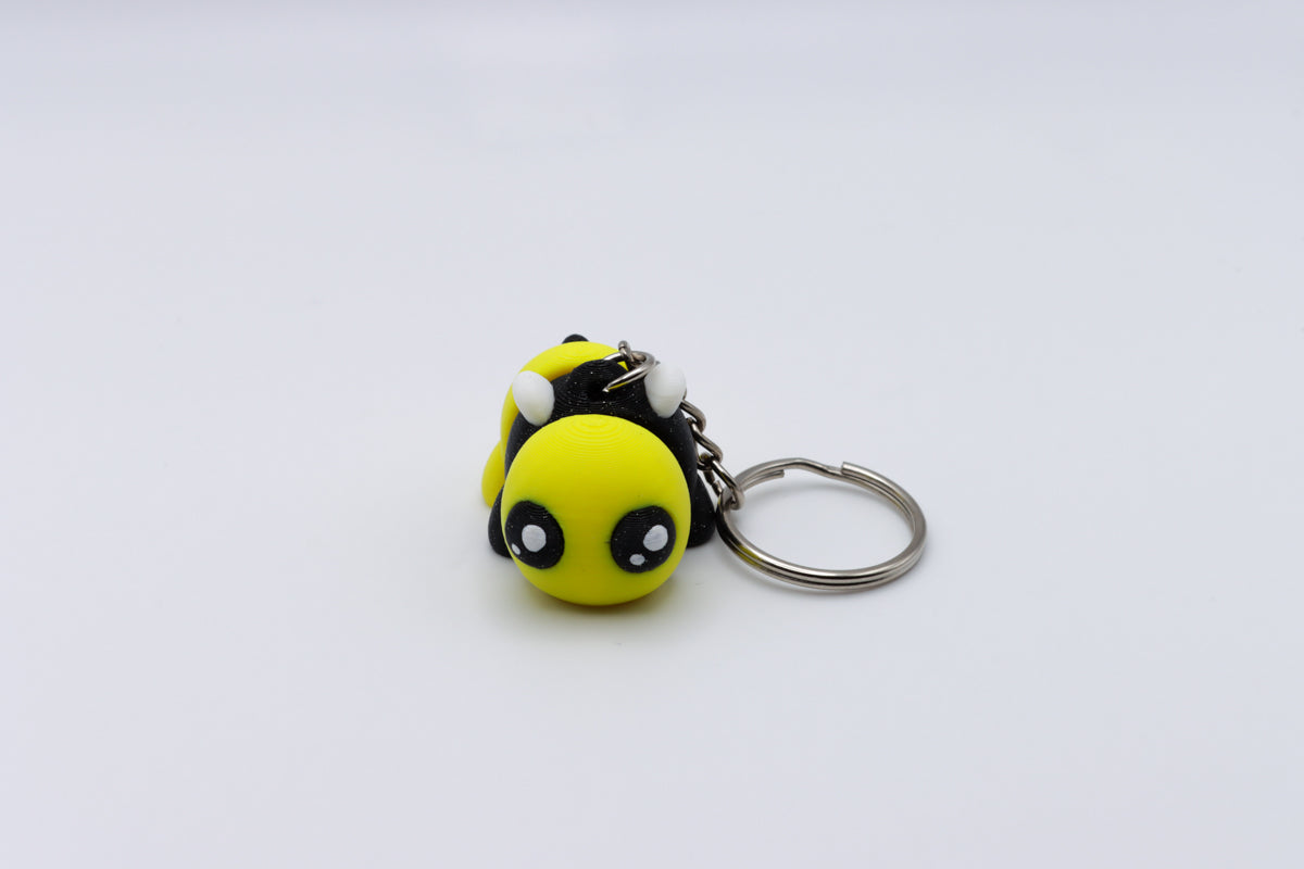 Bumblebee Keychain