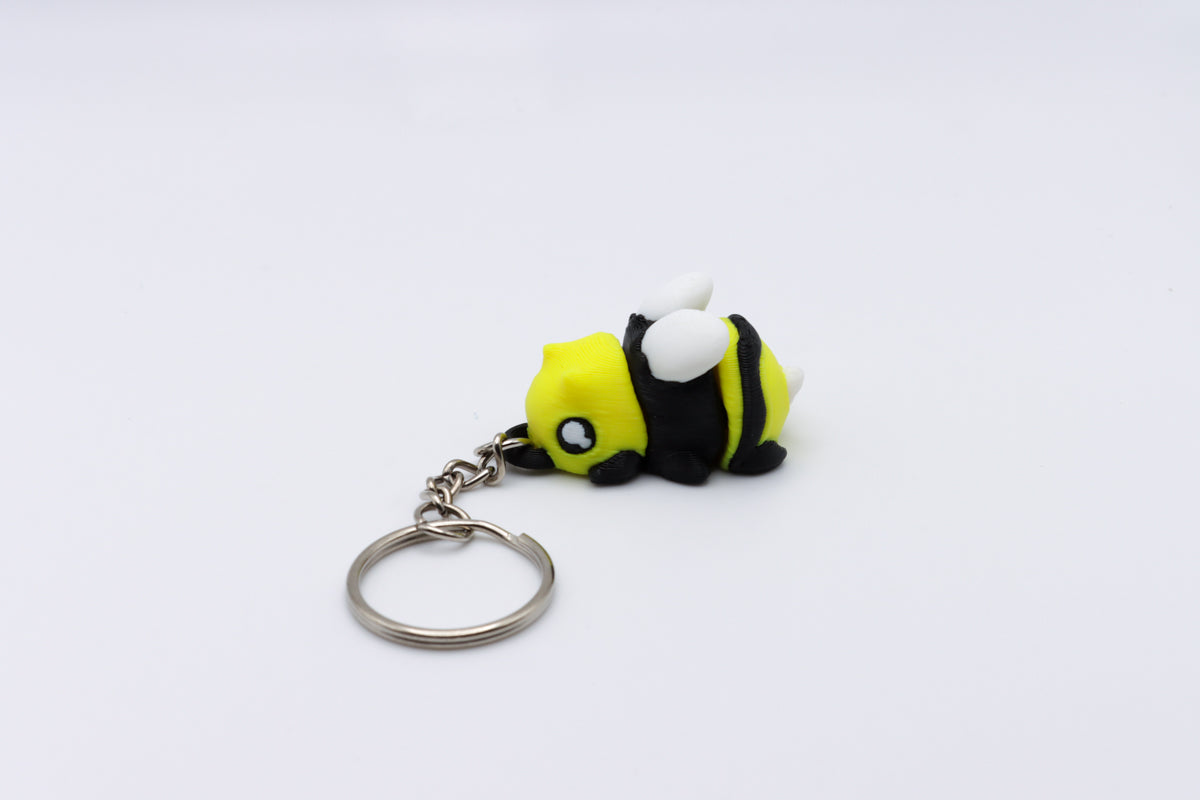 Bee Keychain
