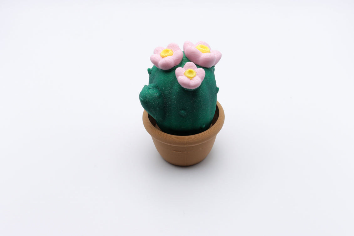 Cactus Clicker