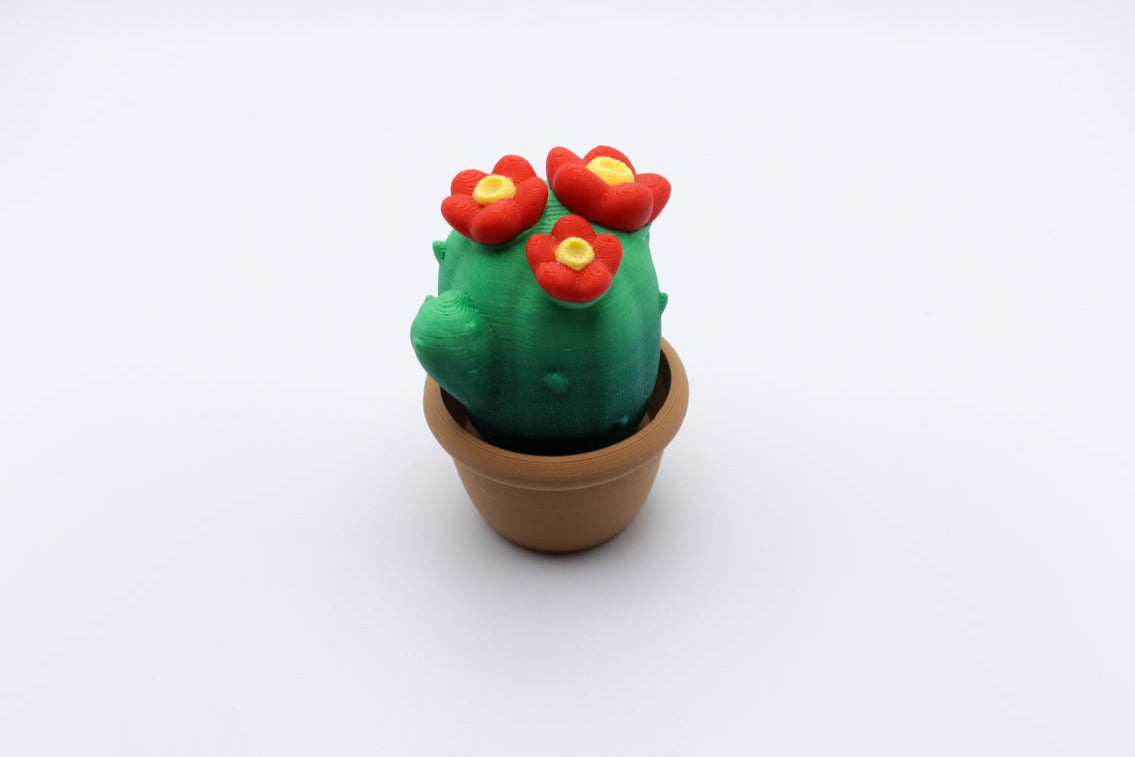 Cactus Clicker