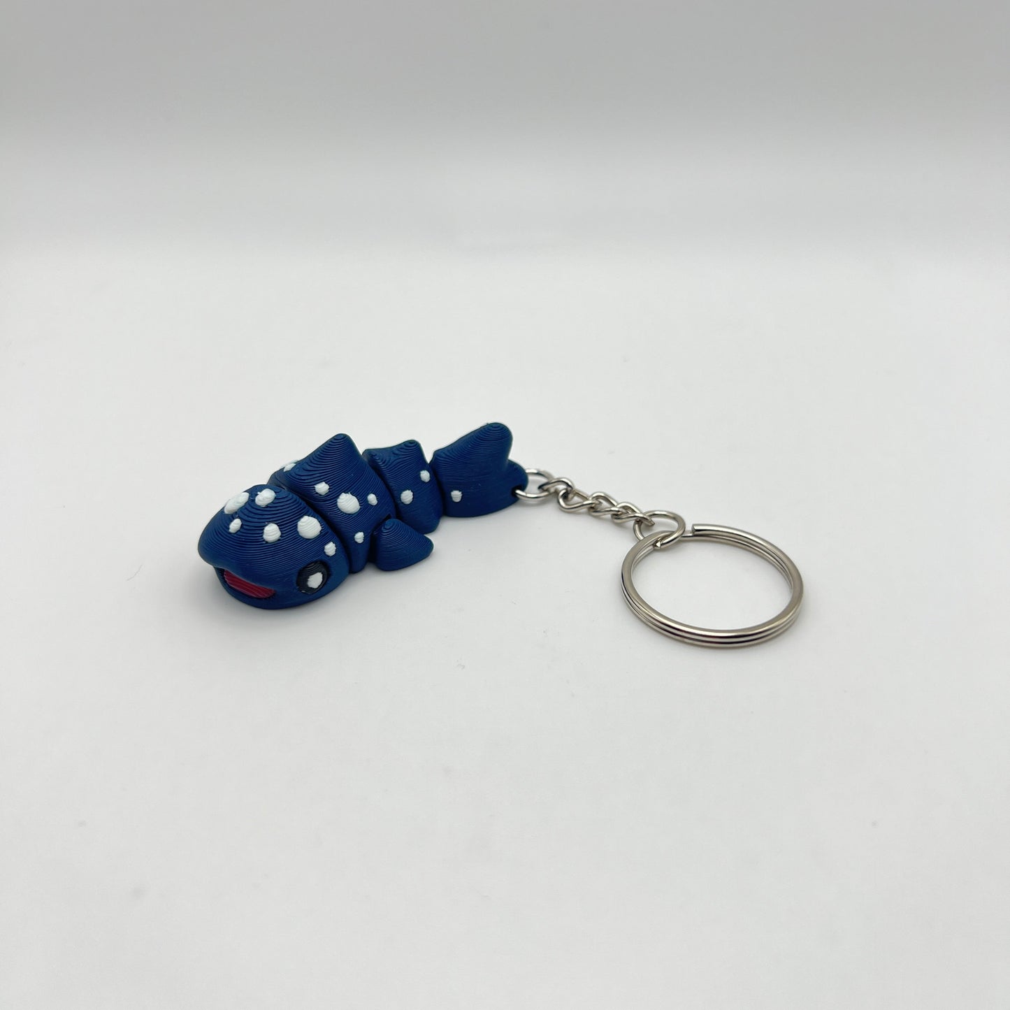 Whale Shark Keychain