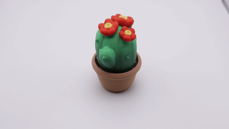 Cactus Clicker