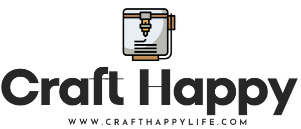 Craft Happy 3D Printing