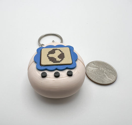 Digital Pet Keychain Clicker