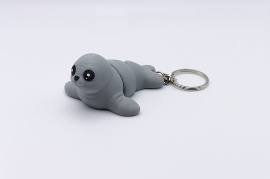 Seal Keychain