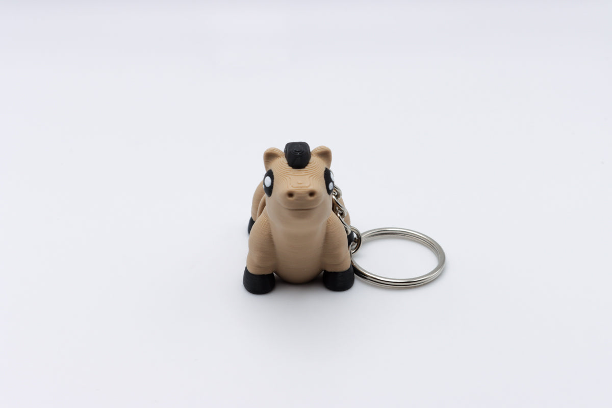 Horse Keychain