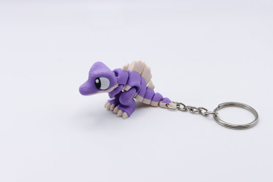 Spinosaurus Keychain