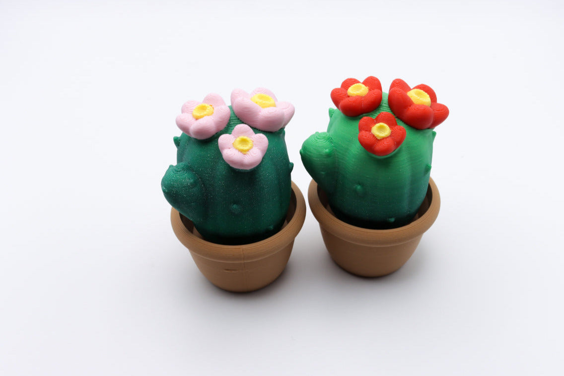 Cactus Clicker