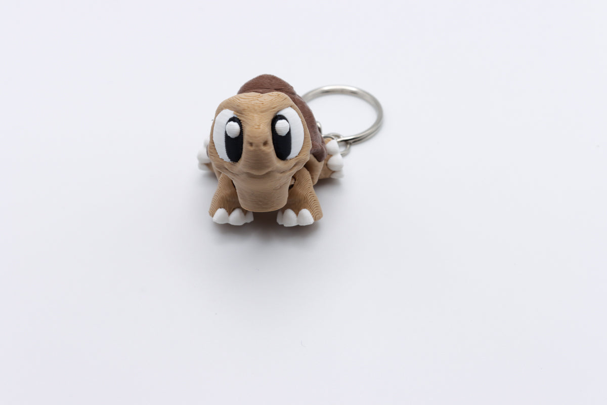Tortise Keychain