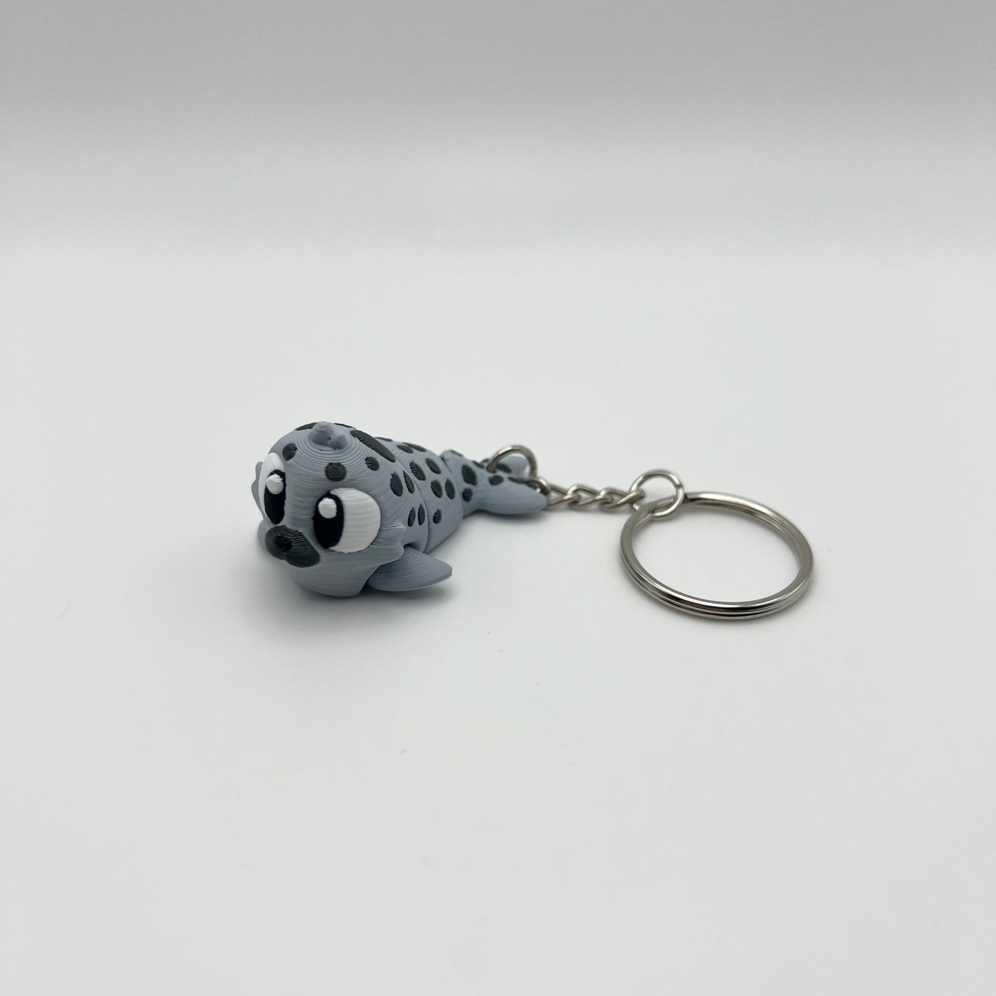 Seal Keychain