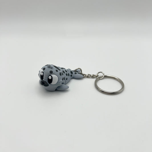 Seal Keychain