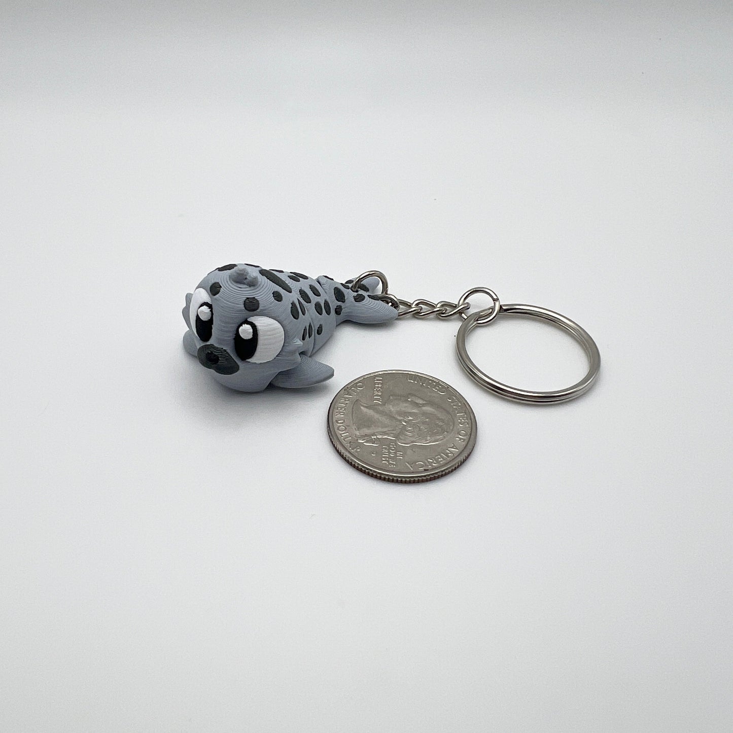 Seal Keychain