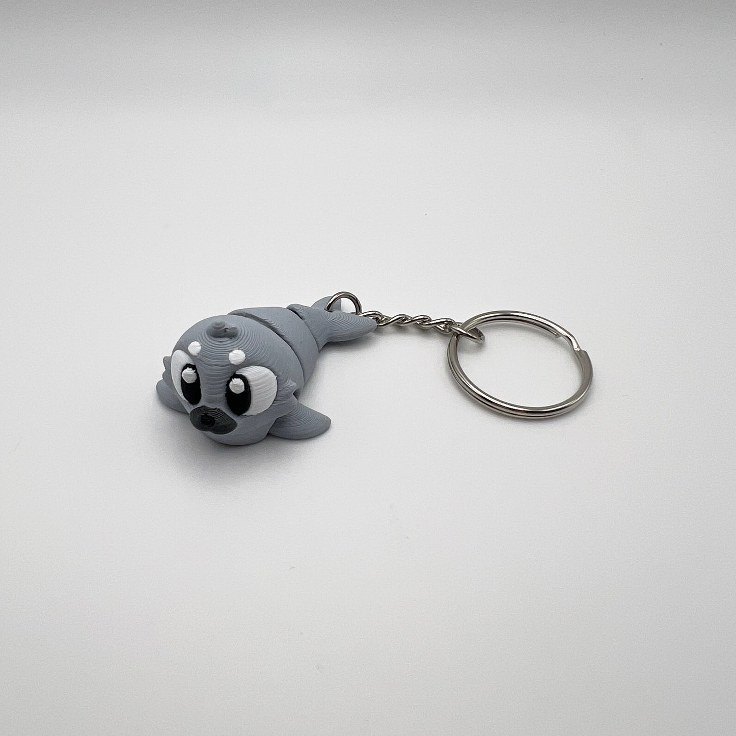 Seal Keychain